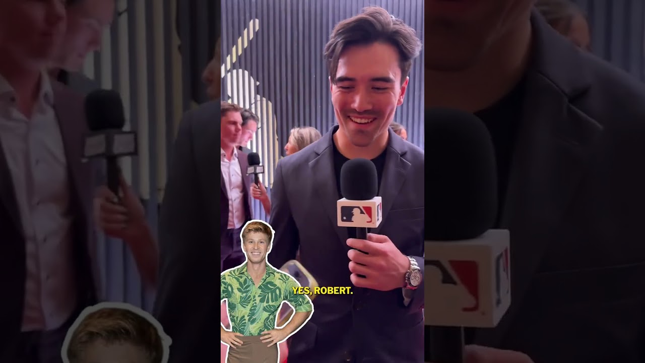 EVERYONE will know Robert’s name after he wins the Mirrorball 😤