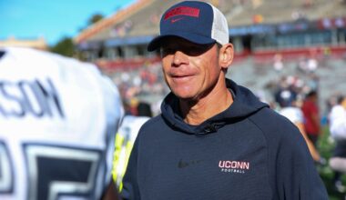 Colorado State expected to hire UConn's Jim Mora as coach, sources say