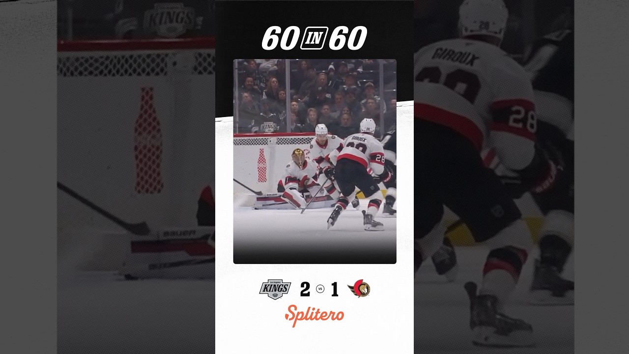 Huge dub for your LA Kings! #gokingsgo #hockey