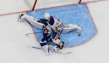 OUTRAGEOUS save leads to ELECTRIC OT finish! ⚡️😱