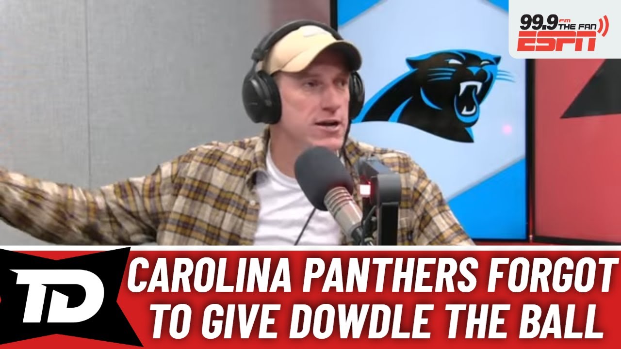 Carolina Panthers forgot their offensive identity in 20-9 loss to San Francisco 49ers