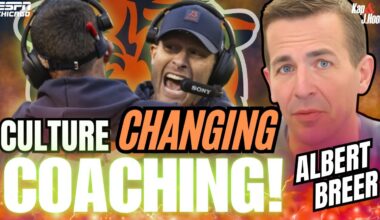 Albert Breer: The Chicago Bears are "ahead of schedule" because of Ben Johnson