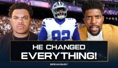 "Quinnen Williams CHANGED EVERYTHING for the Cowboys!" Acho BREAKS DOWN Cowboys NEW DEFENSE