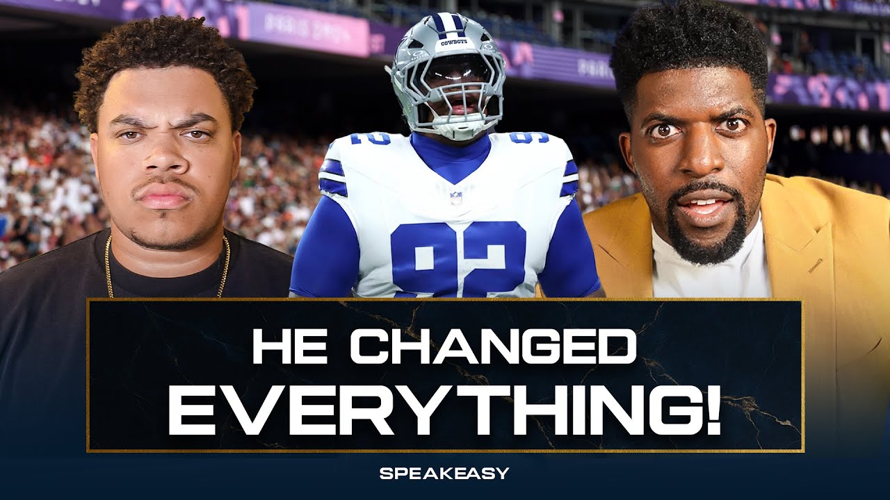 "Quinnen Williams CHANGED EVERYTHING for the Cowboys!" Acho BREAKS DOWN Cowboys NEW DEFENSE