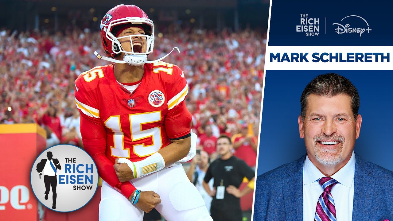 Why FOX Sports’ Mark Schlereth Still Fears the 3rd-Place Kansas City Chiefs | The Rich Eisen Show