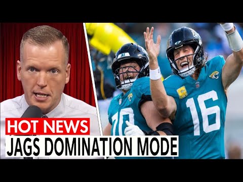 Jacksonville Jaguars shock the NFL with a brutal awakening that puts the AFC South title in reach!