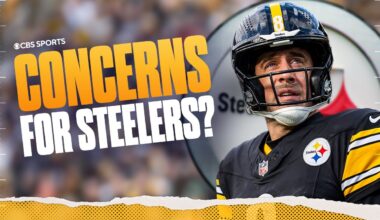 Will the Steelers make the playoffs? (maybe) | Remaining schedule breakdown + path to playoffs 👀