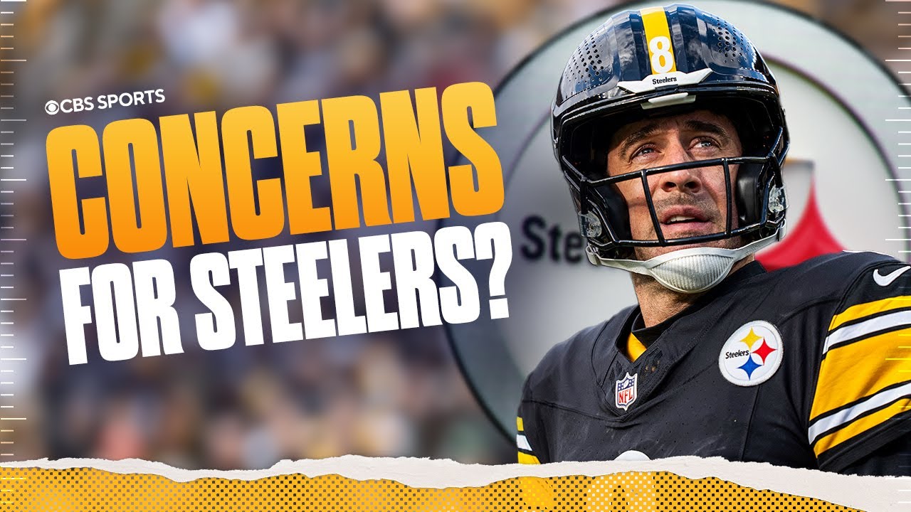 Will the Steelers make the playoffs? (maybe) | Remaining schedule breakdown + path to playoffs 👀