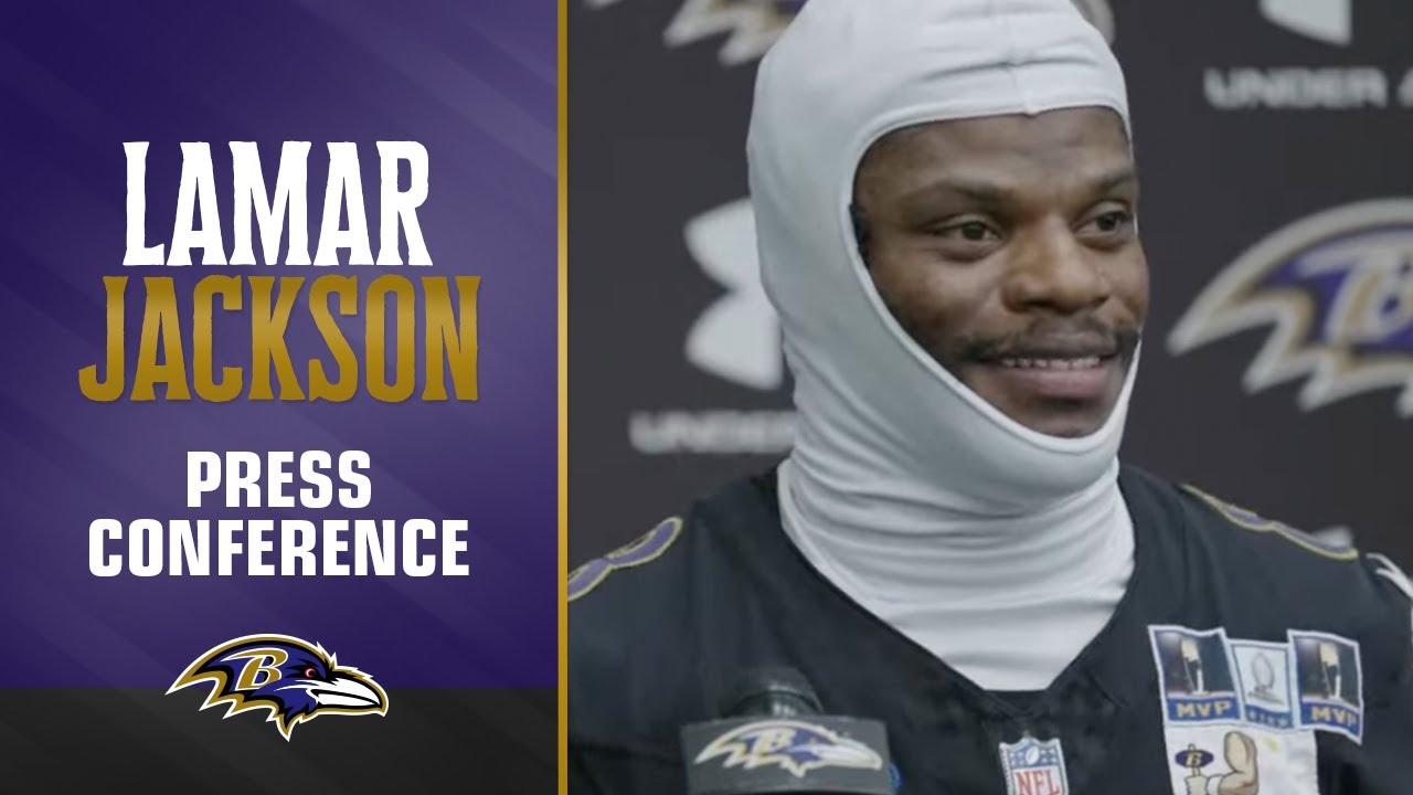 Lamar Jackson: 'We Gotta Put Points on the Board' | Baltimore Ravens