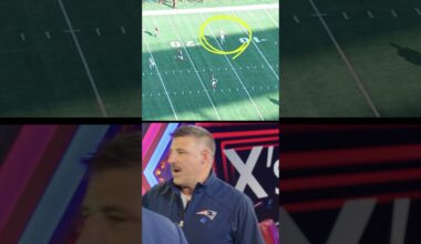 Hunter Henry got things started in Cincy 👏🎥 #patriots #nfl #shorts