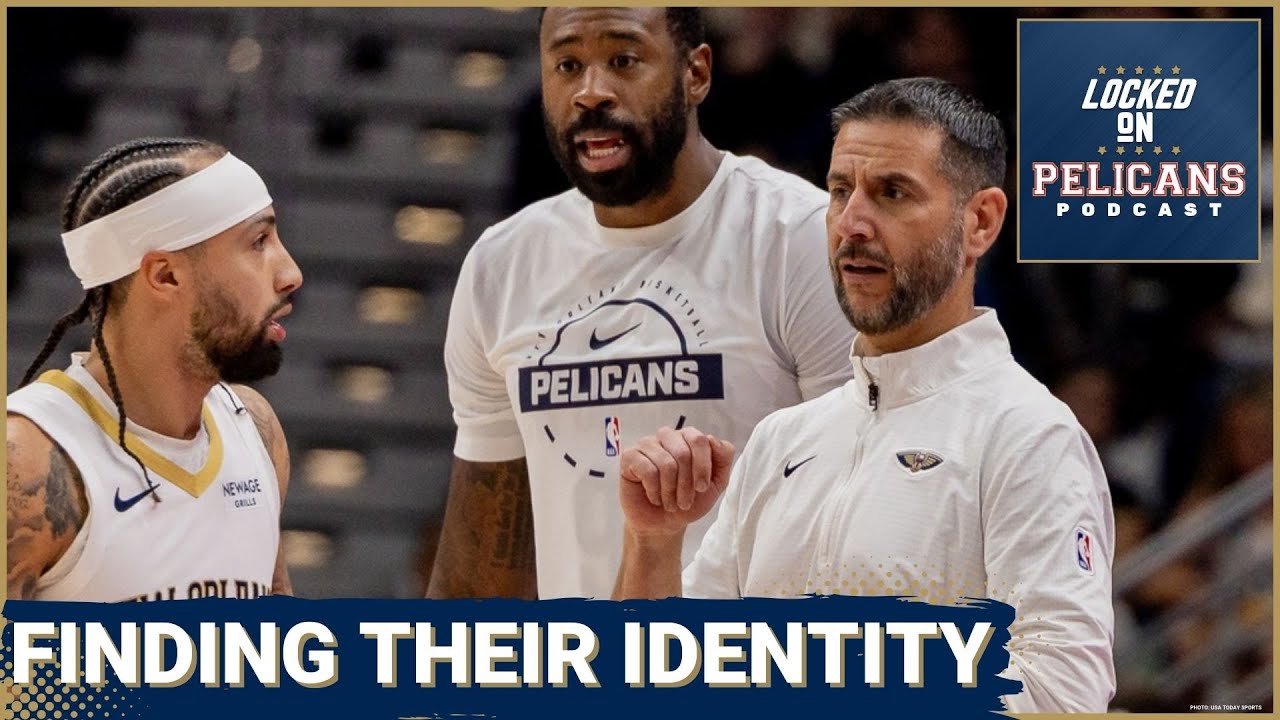 IDENTITY: James Borrego's New Orleans Pelicans Want To PLAY FASTER, Early Results Look Positive