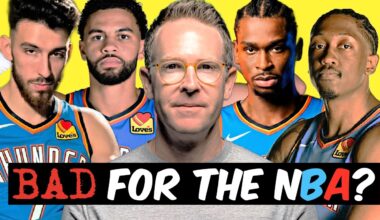 Are the Thunder BAD for the NBA?