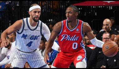 Philadelphia 76ers vs Orlando Magic | Full Game Highlights | November 25 | 2025-26 NBA Season