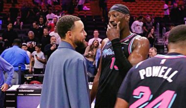 The Miami HEAT Closing Out the Game vs. the Warriors | November 19, 2025