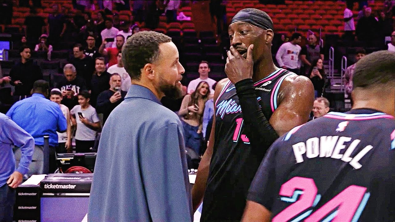 The Miami HEAT Closing Out the Game vs. the Warriors | November 19, 2025