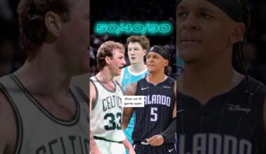 Kon Knueppel is quietly making history 🏀 #shorts