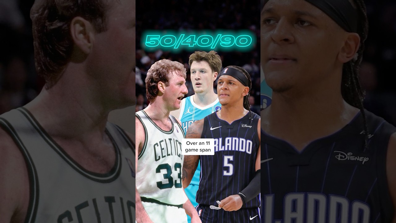 Kon Knueppel is quietly making history 🏀 #shorts