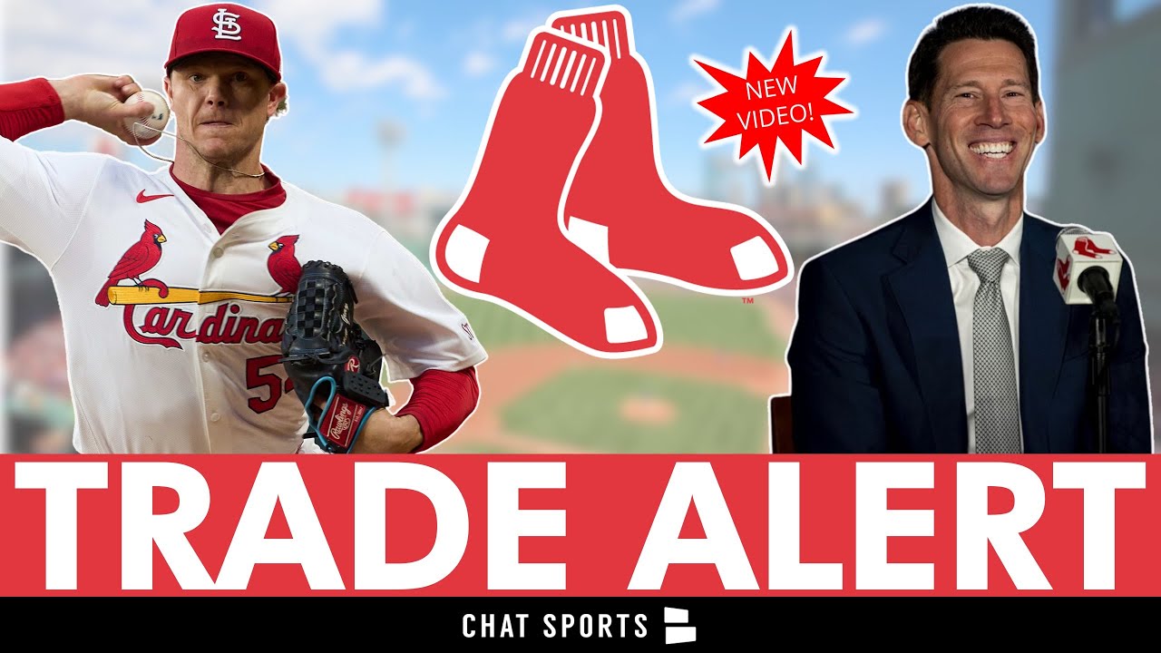 BREAKING: Red Sox Trade For Sonny Gray From The St. Louis Cardinals | Instant Reaction + Analysis