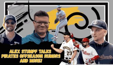 THE ALEX STUMPF SHOW! PIRATES IN ON SCHWARBER AND MORE?!?