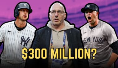 Yankees' BOLD Predictions For the 2026 Season | Shocking Trades?