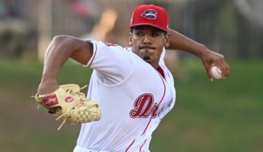 Brandon Clarke could be the next breakout (Cardinals) prospect