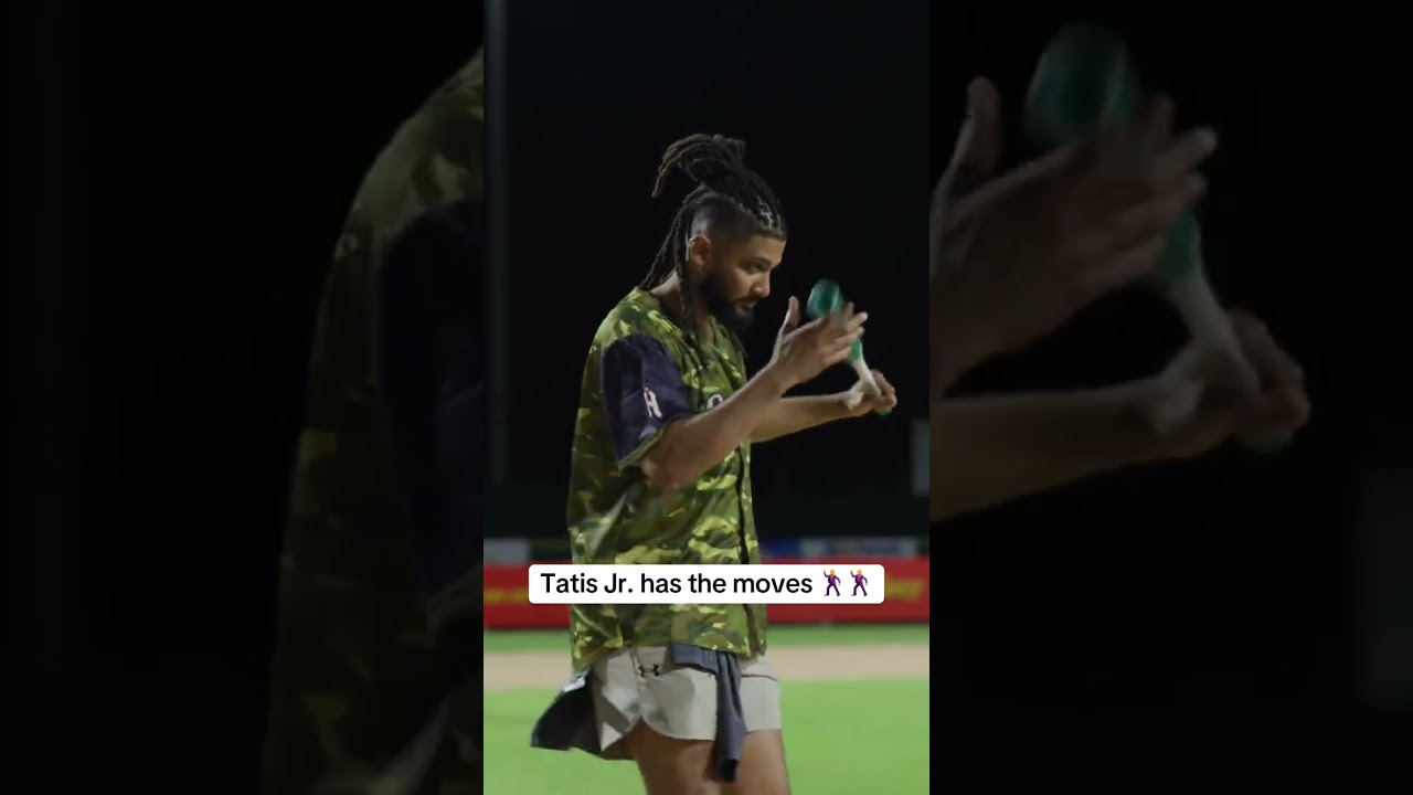 wish I could dance like that 🤣