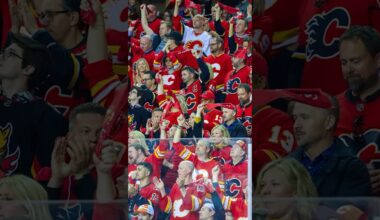 How would a rebuild impact fans in Calgary??