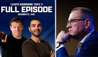 Injury Updates & Tank Talk ft. Keaton Verhoeff