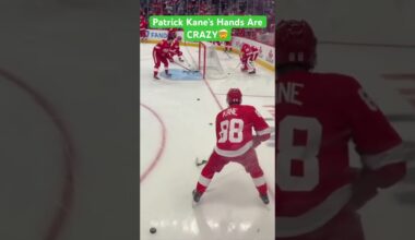 Patrick Kane’s Hands Are CRAZY🤯