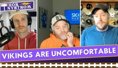 Why Minnesota Vikings are uncomfortable developing a young quarterback