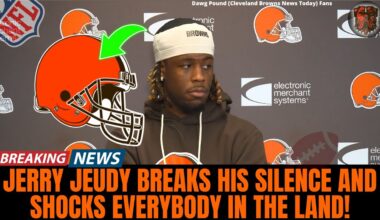 😱 JUST LEAKED! WHAT JERRY JEUDY JUST SAID GOT EVERY BROWNS FAN LOSING IT! CLEVELAND BROWNS NEWS
