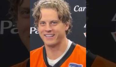 Joe Burrow Was READY to Play vs Patriots, Why He Didn't Make Return for Bengals