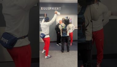 LASER focus from Pop 🤣 #patriots #nfl #shorts