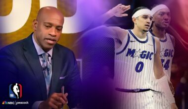 How Orlando Magic are buying into team's depth and playing selfless basketball | NBA on NBC