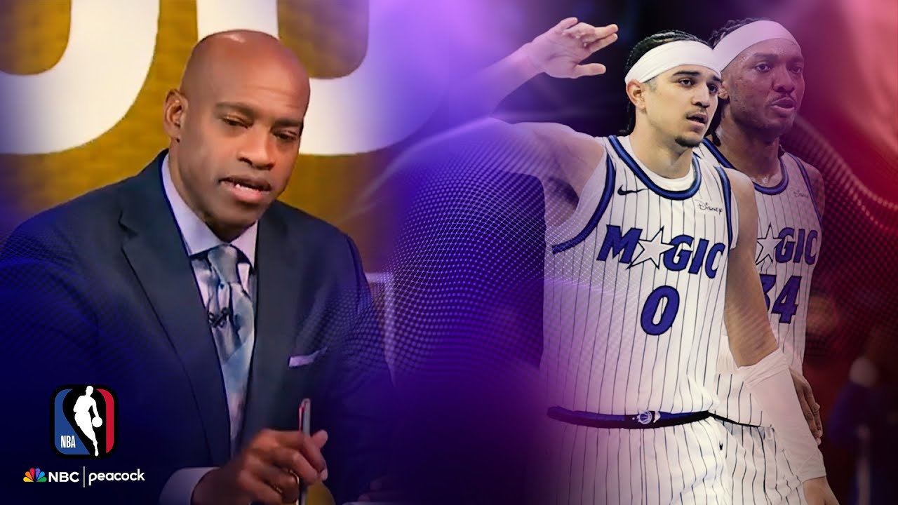 How Orlando Magic are buying into team's depth and playing selfless basketball | NBA on NBC