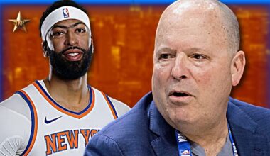 Anthony Davis To NY Trade Reports CONTINUE HEATING UP... | Knicks News