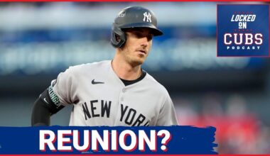 Could the Chicago Cubs reunite with CODY BELLINGER?