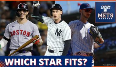 Will the New York Mets Land a STAR to REPLACE Brandon Nimmo? | Top Free Agent and Trade Targets