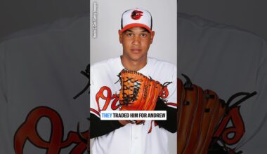 Jake Arrieta, Eduardo Rodríguez, Kevin Gausman... Grayson Rodriguez?