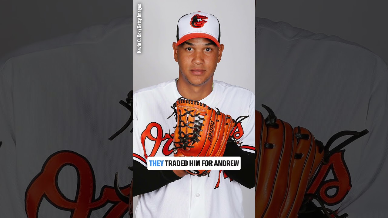 Jake Arrieta, Eduardo Rodríguez, Kevin Gausman... Grayson Rodriguez?