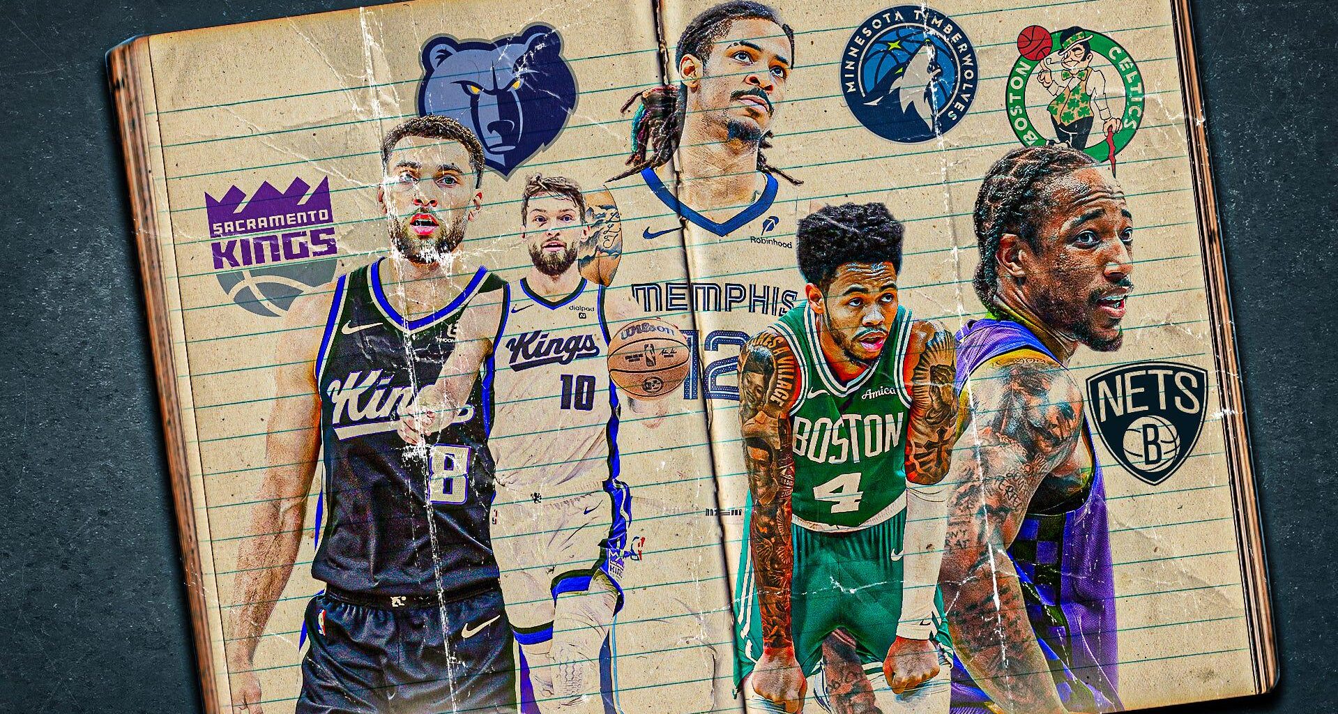 [Scotto] Celtics “wouldn’t mind” deal to get them under the tax, won’t attach a first to trade Simons, had talks with Nets about Simons, Bucks interested as well, interested last summer in Day’Ron Sharpe