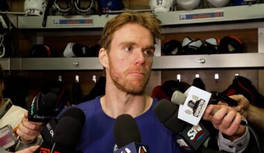 POST-RAW | Connor McDavid 11.25.25