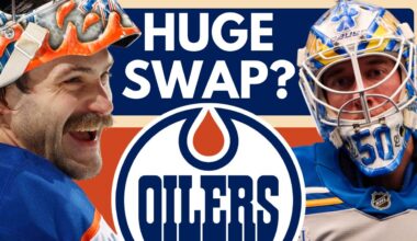 Edmonton Oilers BLOCKBUSTER TRADE INCOMING? | Skinner/Binnington NHL Trade Rumors
