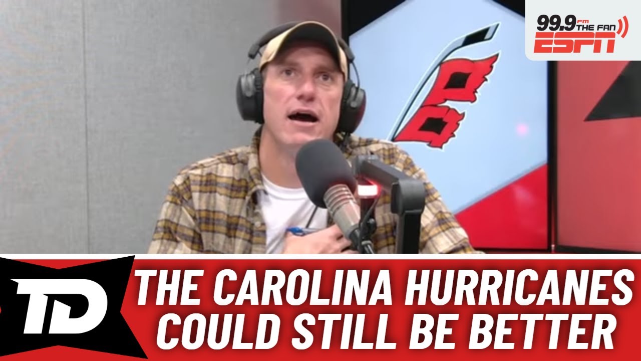 Carolina Hurricanes quarterly report card