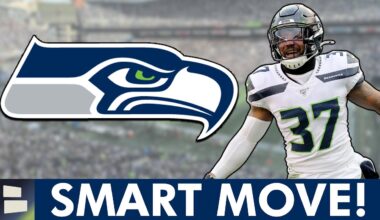 REUNITED! Seattle Seahawks Make MULTIPLE SMART Roster Moves