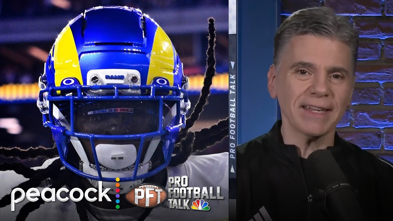 NFL Power Rankings 2025: Los Angeles Rams on top in Week 13 | Pro Football Talk | NFL on NBC