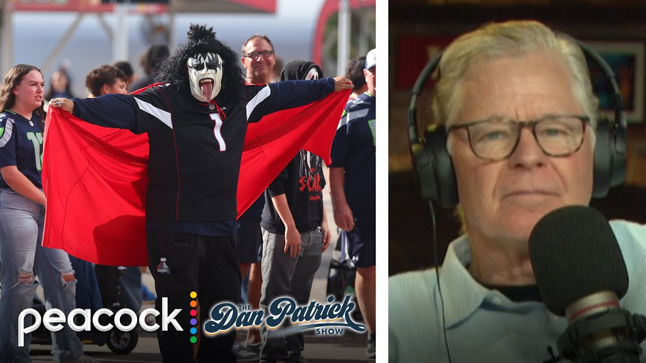 Would you rather be fan of Cleveland Browns or Arizona Cardinals? | Dan Patrick Show | NBC Sports