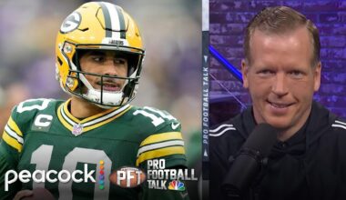 Green Bay Packers vs. Detroit Lions has ‘huge’ playoff implications | Pro Football Talk | NFL on NBC