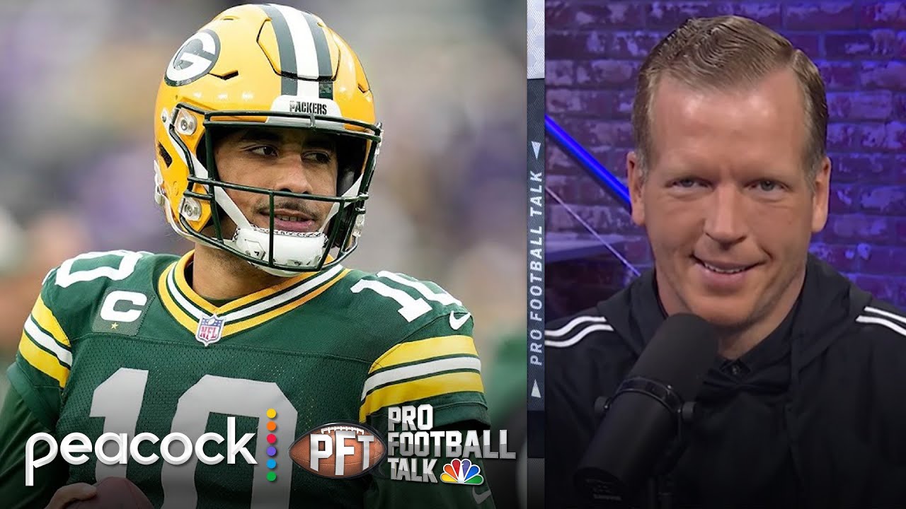 Green Bay Packers vs. Detroit Lions has ‘huge’ playoff implications | Pro Football Talk | NFL on NBC