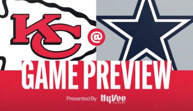 Week 13: Thanksgiving Day Kansas City Chiefs vs. Dallas Cowboys - Game Preview + Predictions